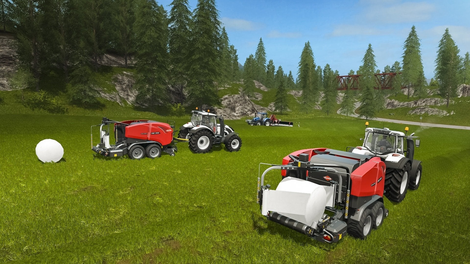 Farming Simulator 17 - Extension officielle 2 Farming Simulator 17 - Extension officielle 2
